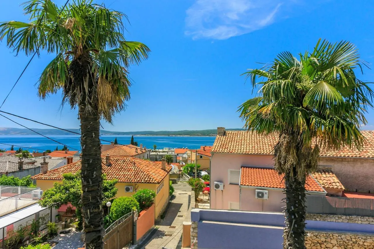 House Tinac Villa Crikvenica Croatia