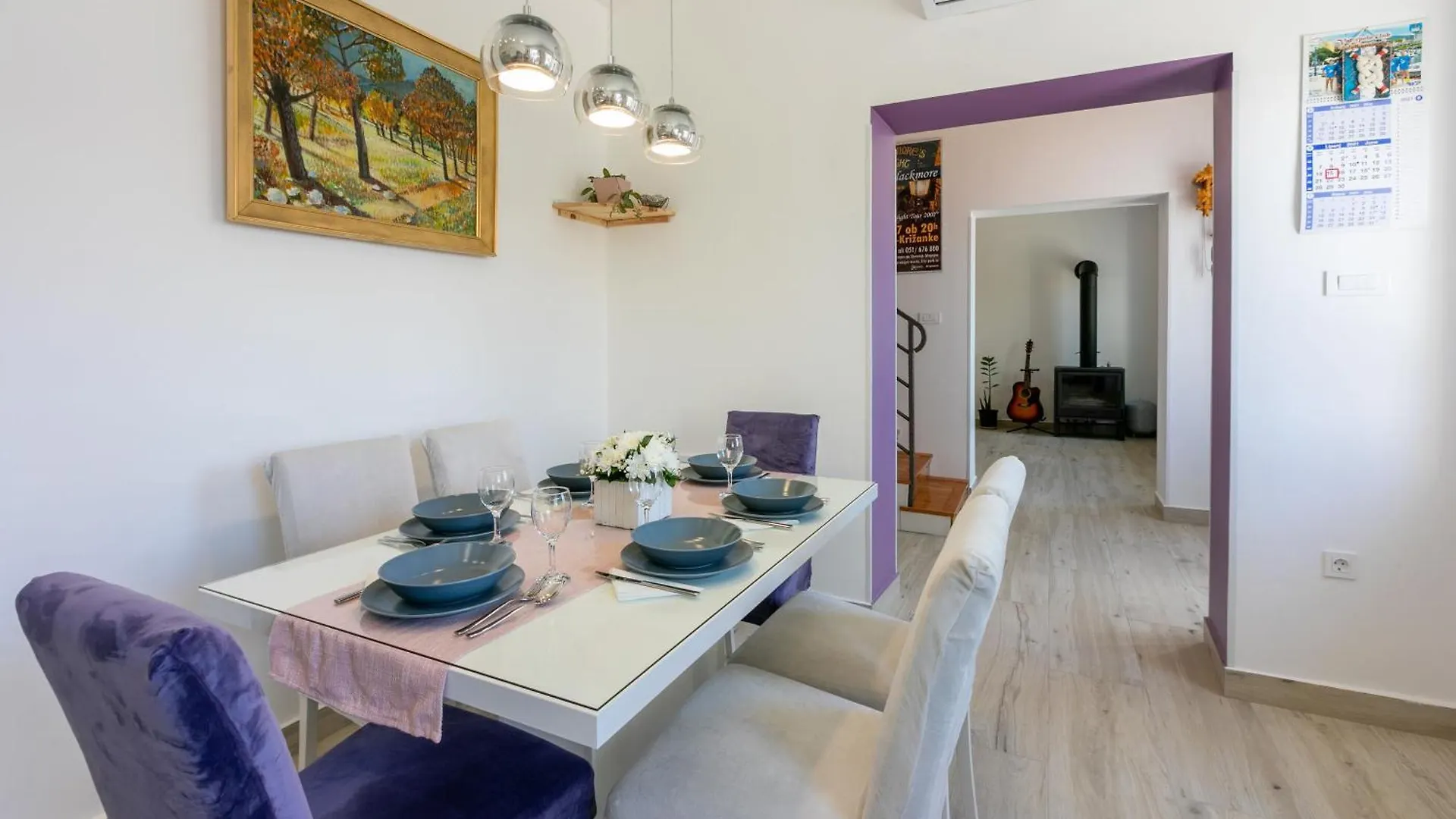 Holiday home House Tinac Villa Crikvenica