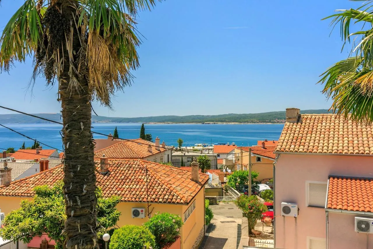 Holiday home House Tinac Villa Crikvenica Croatia