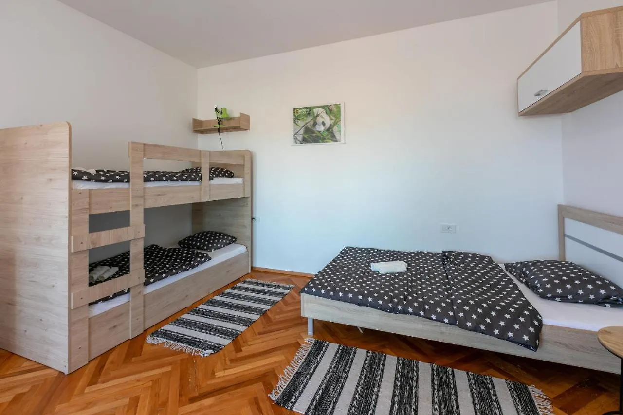 House Tinac Villa Crikvenica Croatia
