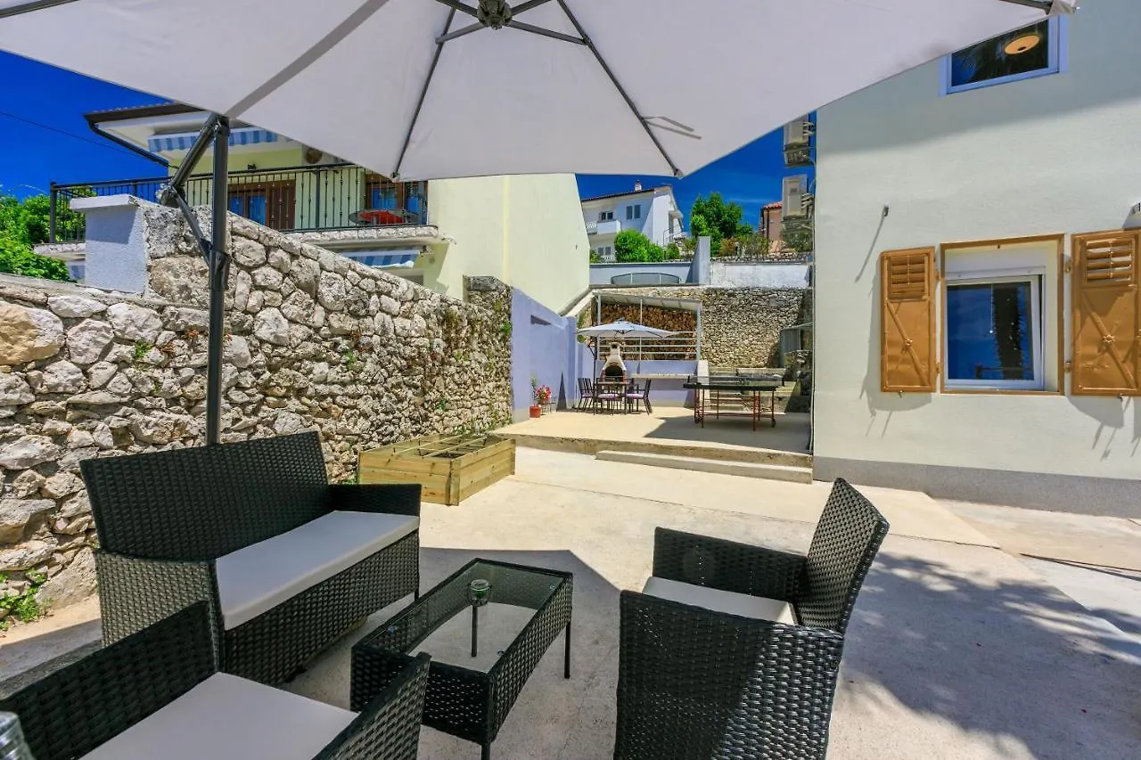 Holiday home House Tinac Villa Crikvenica