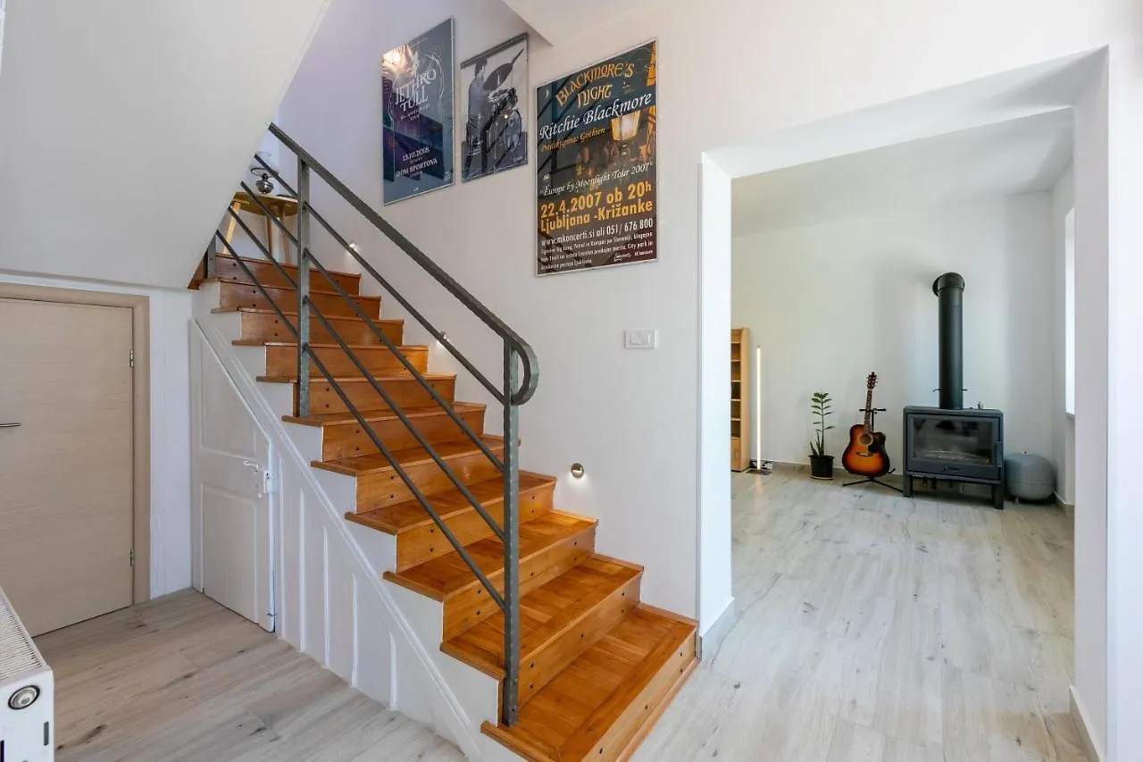 House Tinac Villa Crikvenica Croatia